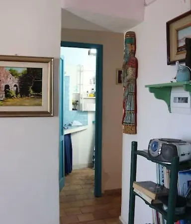 Dammuso Nonna Franca A Cinque Minuti Dall Arco Dell Elefante