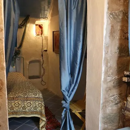 بيت للعطل Dammuso Nonna Franca A Cinque Minuti Dall Arco Dell Elefante